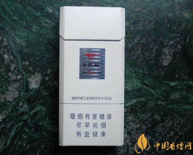 七匹狼細(xì)支香煙有幾款，七匹狼香煙價格及圖片