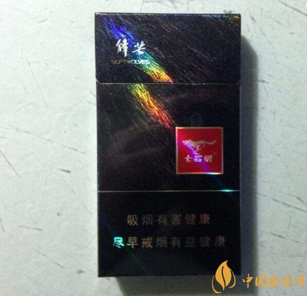 七匹狼細(xì)支香煙有幾款，七匹狼香煙價格及圖片