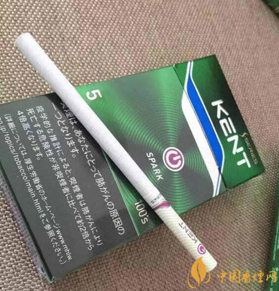 2018十大口感好的女士香煙，香煙口感排行榜