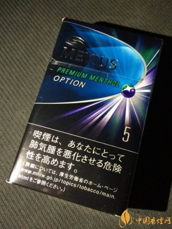 2018十大口感好的女士香煙，香煙口感排行榜