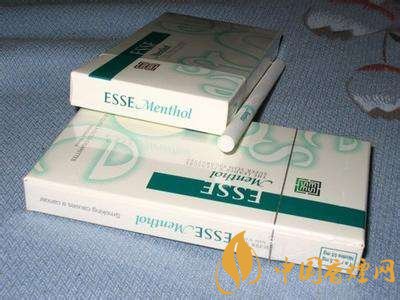 2018十大口感好的女士香煙，香煙口感排行榜