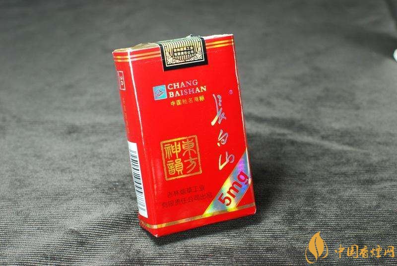 十大低危害香煙品牌，低危害香煙排行榜