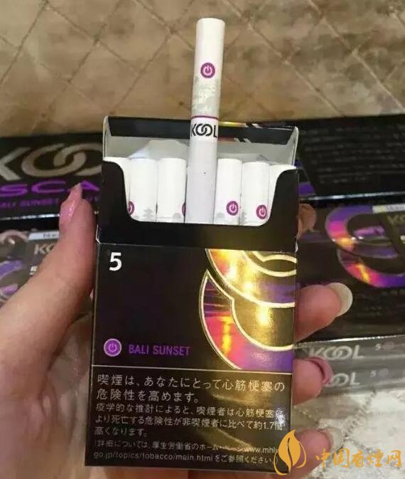 好抽的進口爆珠煙排行榜，十大口感最好的爆珠香煙