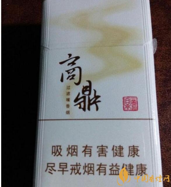 2018年十大口感好的中支煙，香煙口感排名