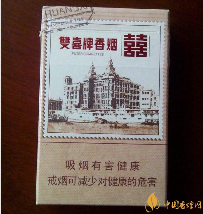 2018年十大口感好的中支煙，香煙口感排名