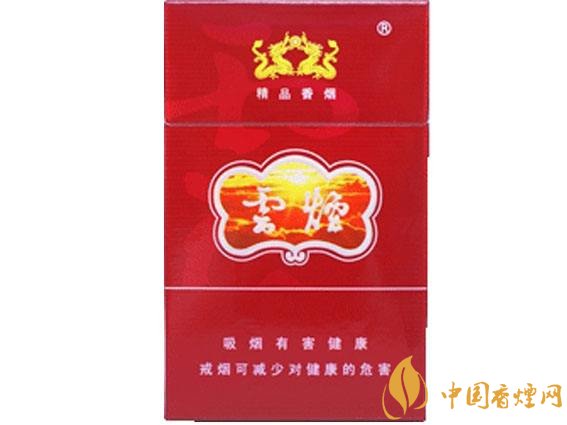 十元左右十大口感好的香煙，香煙口感排行榜