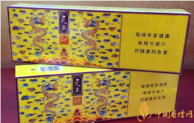 國產(chǎn)千元香煙盤點(diǎn)（30種），最受歡迎千元香煙排行榜