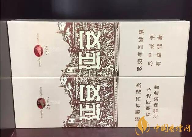 國產(chǎn)千元香煙盤點(diǎn)（30種），最受歡迎千元香煙排行榜