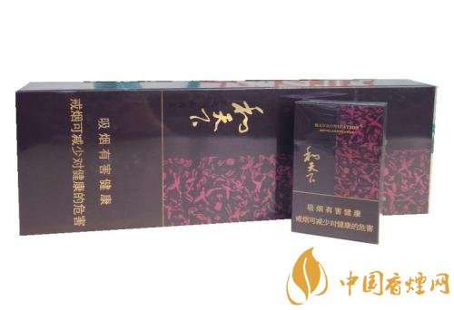 2018年高端禮品煙排行榜，最受歡迎千元禮品煙