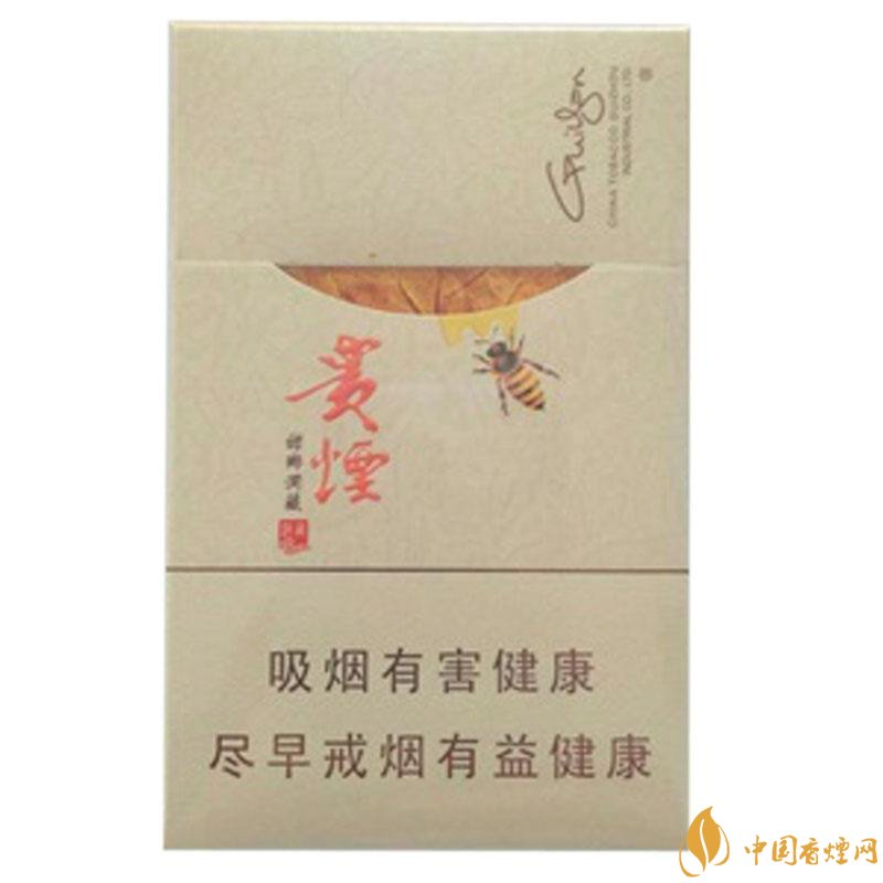 2018年貴煙新品有哪些，貴煙國(guó)酒香30細(xì)支出山