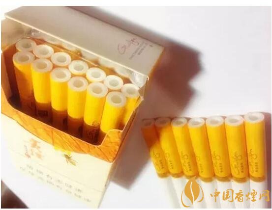 空心煙嘴有什么用，盤點煙嘴最有特色的香煙