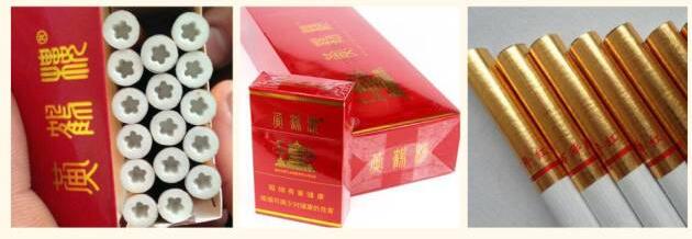 空心煙嘴有什么用，盤點煙嘴最有特色的香煙