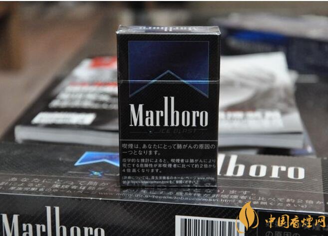 萬寶路雙爆珠香煙價格，萬寶路雙爆珠香煙有幾種