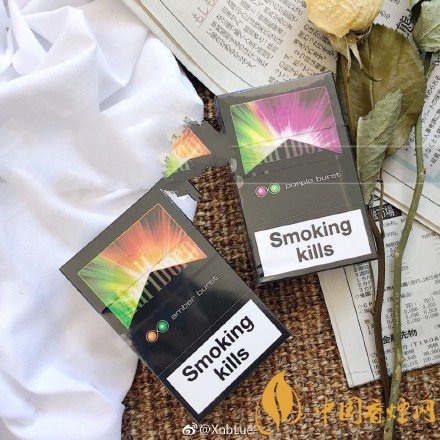 萬寶路雙爆珠香煙價格，萬寶路雙爆珠香煙有幾種