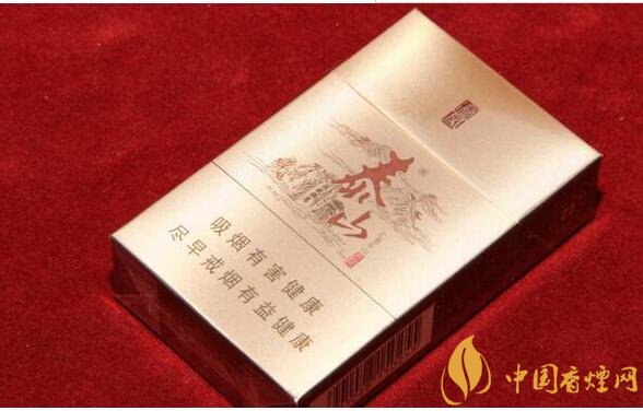 泰山儒風(fēng)價(jià)格及圖片，泰山儒風(fēng)細(xì)支爆珠價(jià)格