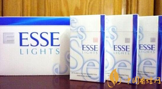 柔煙有哪些牌子，比較柔一點(diǎn)的香煙排行榜