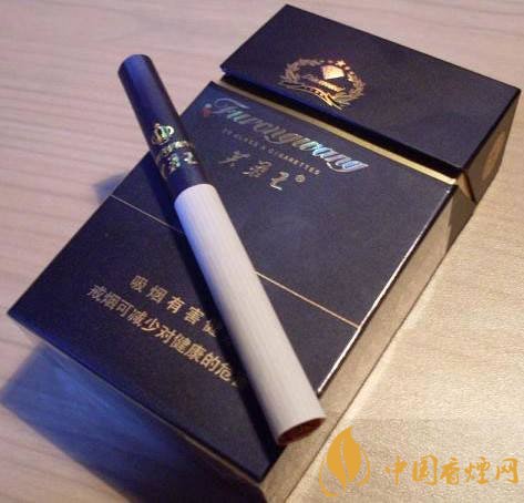 2018年最適合送禮的高檔香煙，十大高檔香煙排行