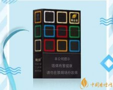 黃金葉大M多少錢(qián)一包黃金葉大M價(jià)格及圖片