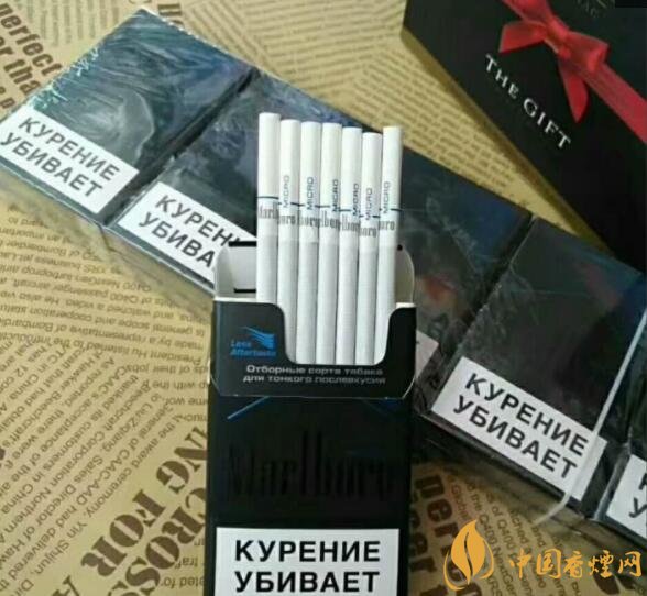 萬(wàn)寶路短煙多少錢，萬(wàn)寶路短支香煙價(jià)格及圖片