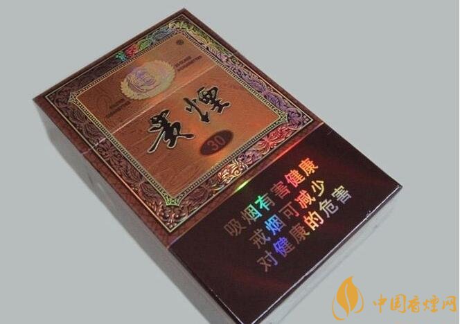 2018年高檔香煙新品盤點，高檔香煙價格及圖片