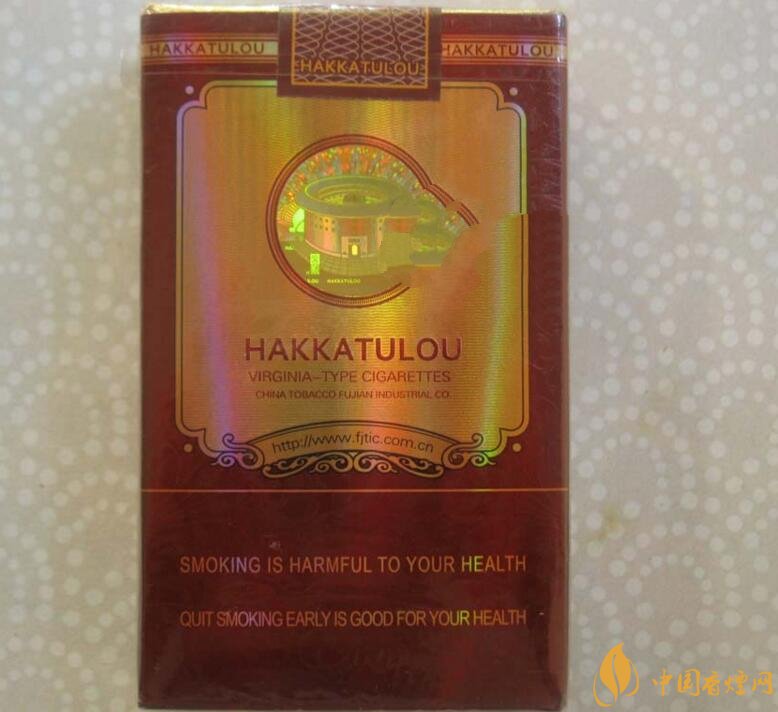 土樓1575煙多少錢一包，土樓煙價格及圖片盤點