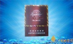 國產(chǎn)雪茄煙(黃鶴樓雪之景3號(hào))價(jià)格表圖 黃鶴樓雪之景3號(hào)多少錢