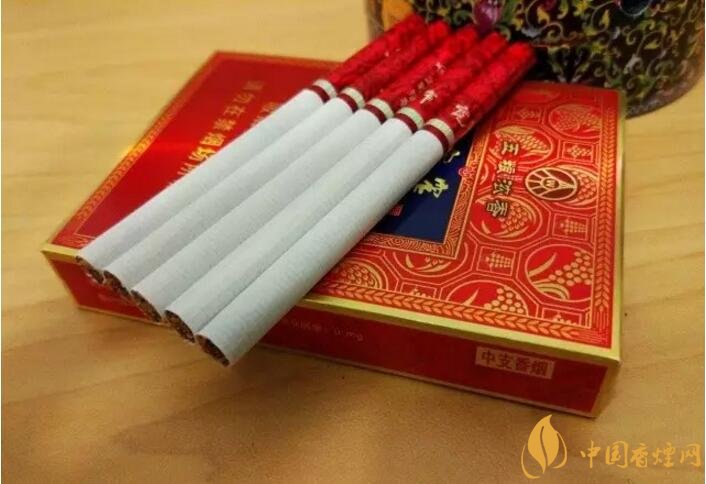 2018年十大口感好的香煙排行，盤點國產(chǎn)爆珠煙