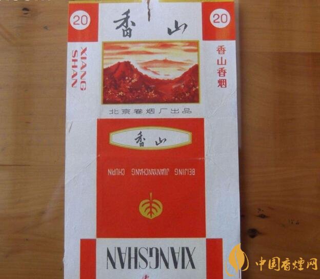 北京的煙有哪些，北京香煙價格表和圖片