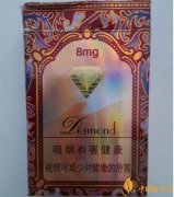 2025年鉆石煙價(jià)格表和圖片高檔鉆石香煙盤(pán)點(diǎn)