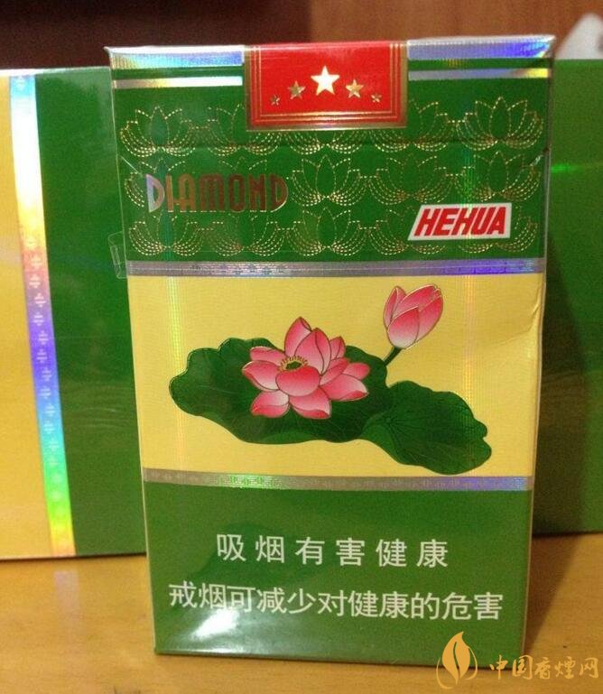 2018年鉆石煙價(jià)格表和圖片，高檔鉆石香煙盤點(diǎn)