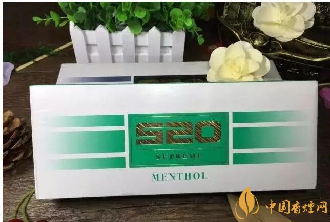 10元薄荷味香煙有哪些，薄荷煙價(jià)格及圖片