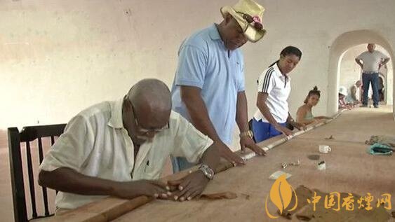 世界上最長的雪茄（119米），長城雪茄世界最長