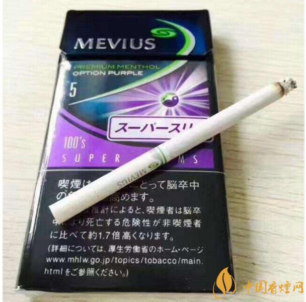 好抽的細支香煙排行榜，細支外煙品牌大全