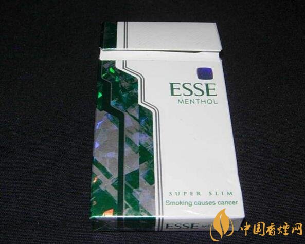 好抽的細支香煙排行榜，細支外煙品牌大全