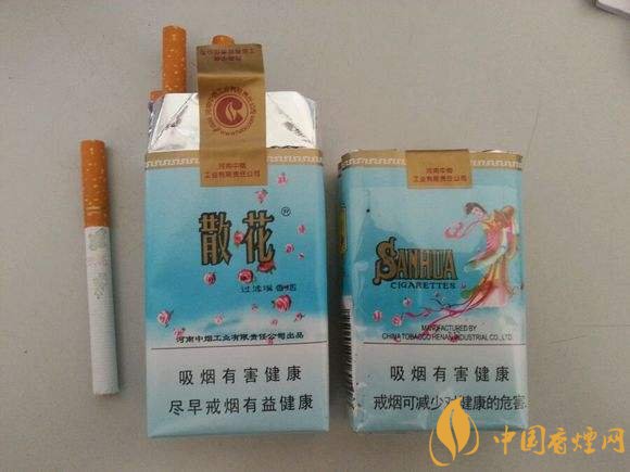 河南人喜歡抽什么煙，河南省香煙品牌和價(jià)格表