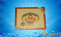 古巴雪茄(外交家2號(hào))價(jià)格表圖 外交官2號(hào)魚(yú)雷多少錢(qián)