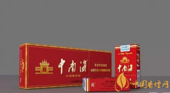 2018年賣的最好的香煙有哪些，26元香煙成為新寵