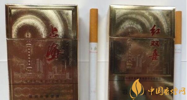 上海人喜歡抽什么煙，上海產(chǎn)的煙有哪些