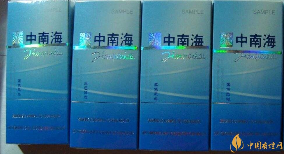 上海人喜歡抽什么煙，上海產(chǎn)的煙有哪些