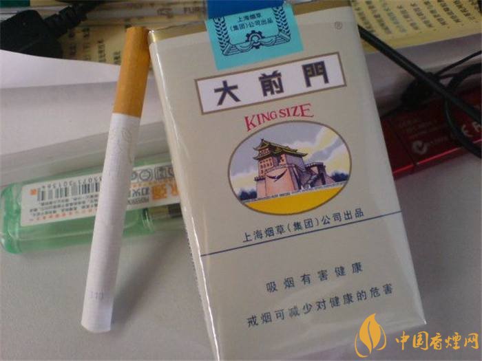 上海人喜歡抽什么煙，上海產(chǎn)的煙有哪些