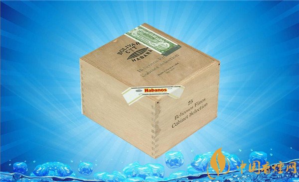 古巴雪茄煙玻利瓦爾魚(yú)雷好抽嗎 品烈性魚(yú)雷茄