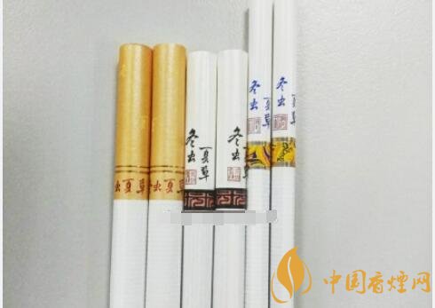 冬蟲夏草香煙(細(xì)支)價(jià)格多少 冬蟲夏草(和潤)細(xì)支煙價(jià)格60/包