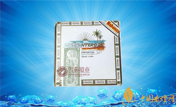古巴雪茄(金特羅摯愛)價格表圖 金特羅摯愛價格多少
