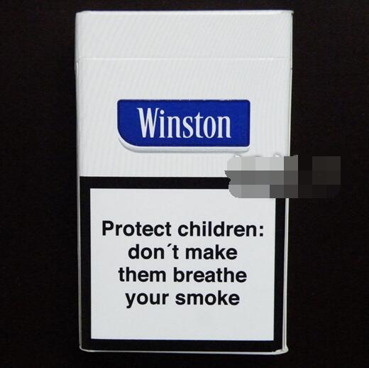 云斯頓(硬藍(lán))歐盟免稅版圖片