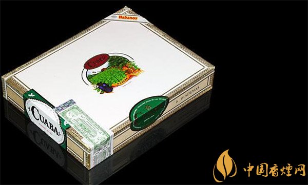 古巴雪茄(庫(kù)阿巴冠冕)價(jià)格表圖 庫(kù)阿巴冠冕多少錢(qián)
