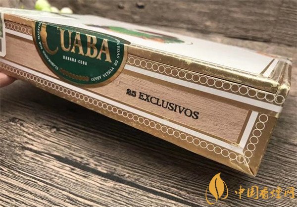 古巴雪茄煙庫阿巴獨(dú)家雪茄好抽嗎 品味雙魚雷庫阿巴獨(dú)家雪茄