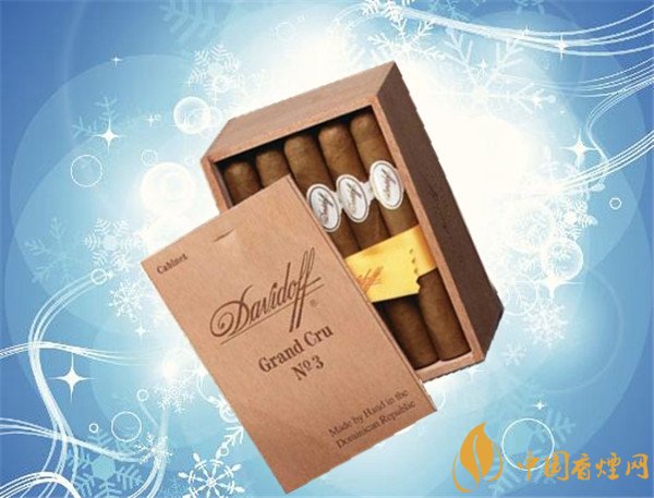 大衛(wèi)杜夫雪茄(大衛(wèi)杜夫格蘭3號(hào))價(jià)格表圖 大衛(wèi)杜夫格蘭3號(hào)多少錢(qián)
