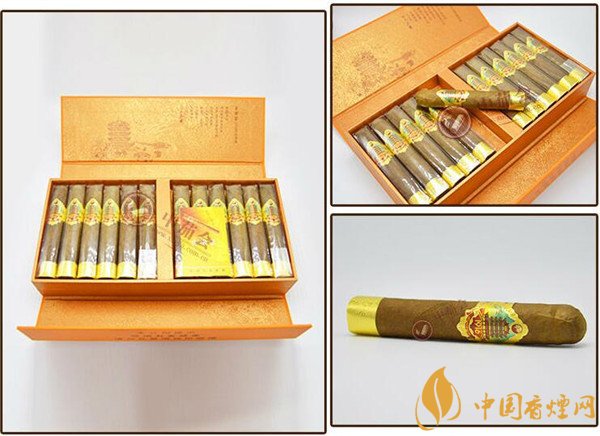 國產(chǎn)雪茄煙黃鶴樓雪之夢9號(hào)好抽嗎 細(xì)品低調(diào)奢華黃鶴樓雪之夢