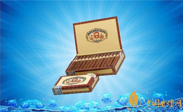 古巴雪茄(外交家4號(hào))價(jià)格表圖 外交家4號(hào)魚(yú)雷雪茄多少錢