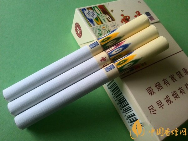 紅河雪蓮香煙(雪蓮尚禧)價(jià)格表圖 紅河雪蓮多少錢(qián)一包